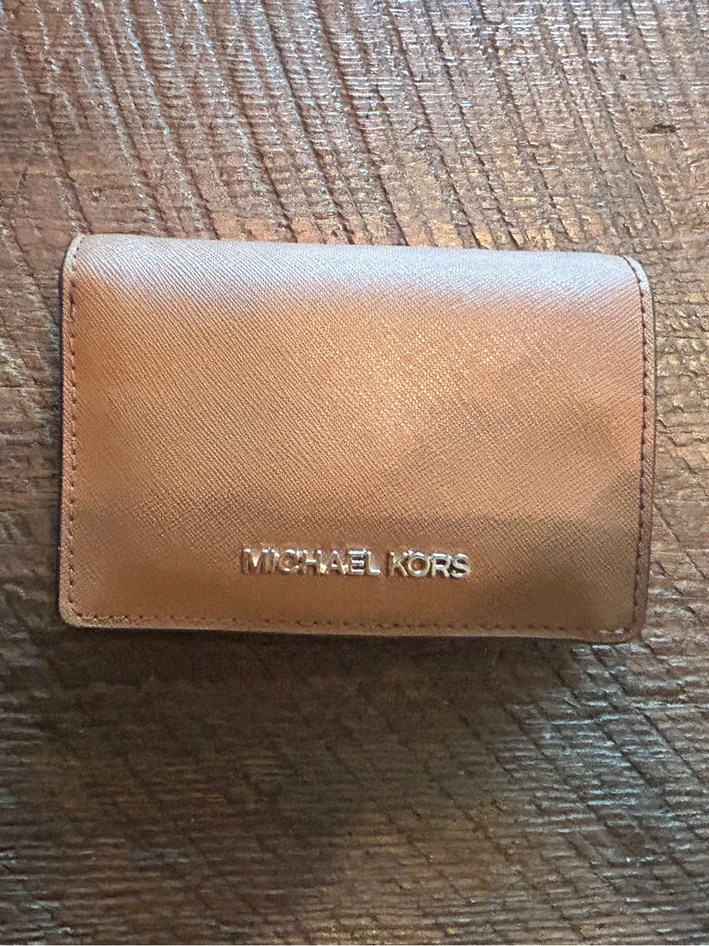 Michael Kors Crossbody & Matching Wallet
